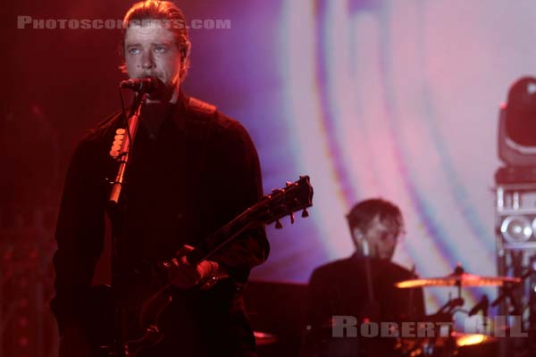 INTERPOL - 2015-05-31 - NIMES - Grande Scene Flamingo - 
